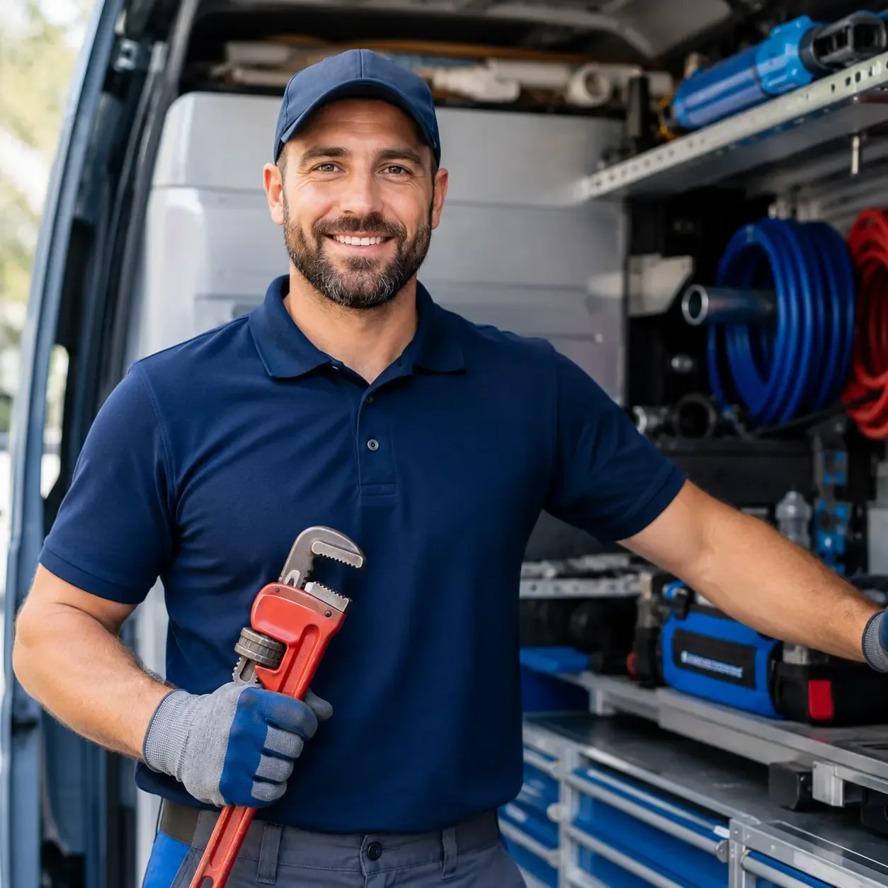 Local emergency plumbing professionals in Orangeville, UT