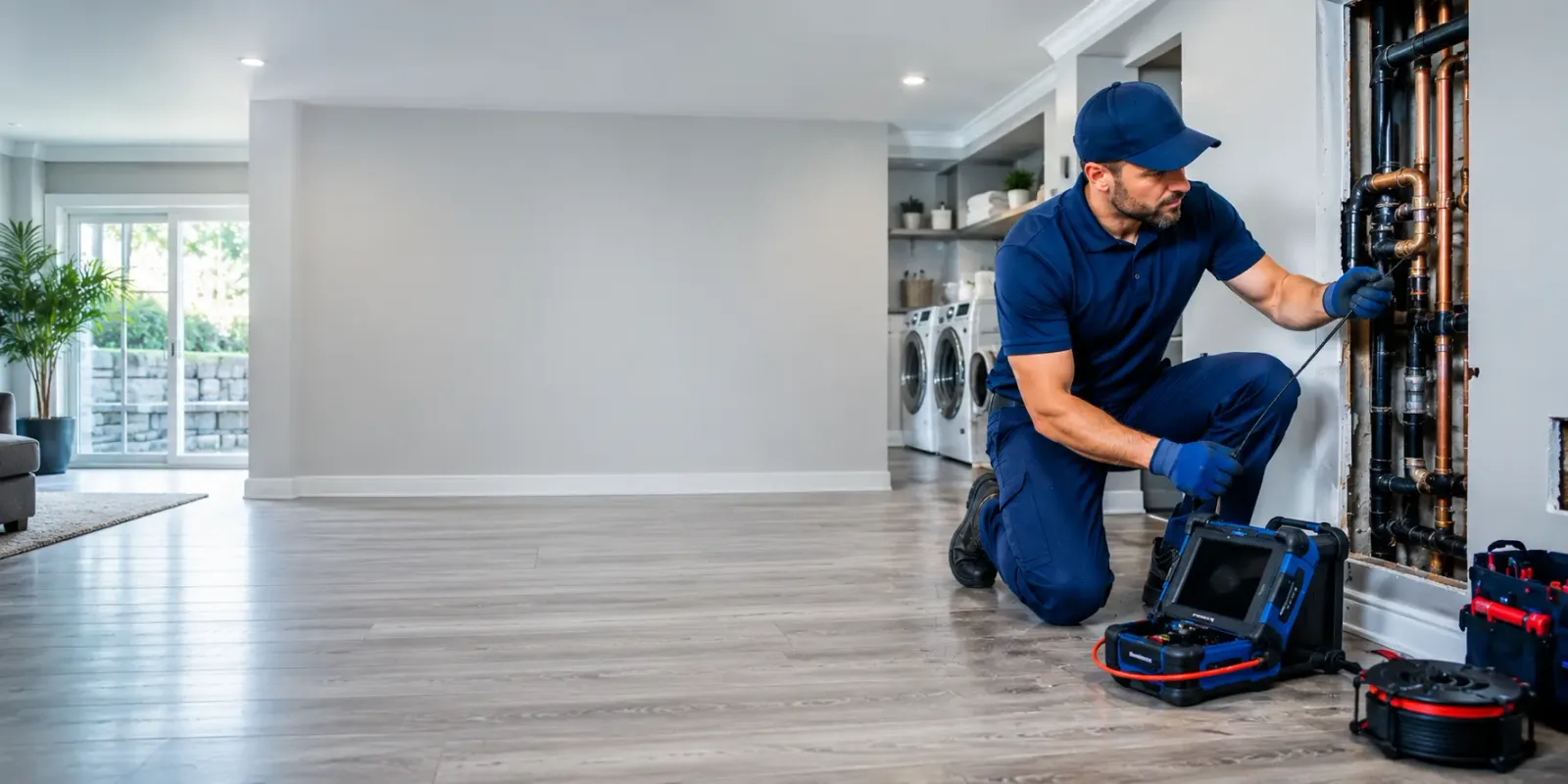 Emergency plumbing questions in Orangeville, UT